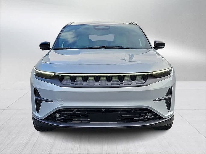 2025 Jeep Wagoneer