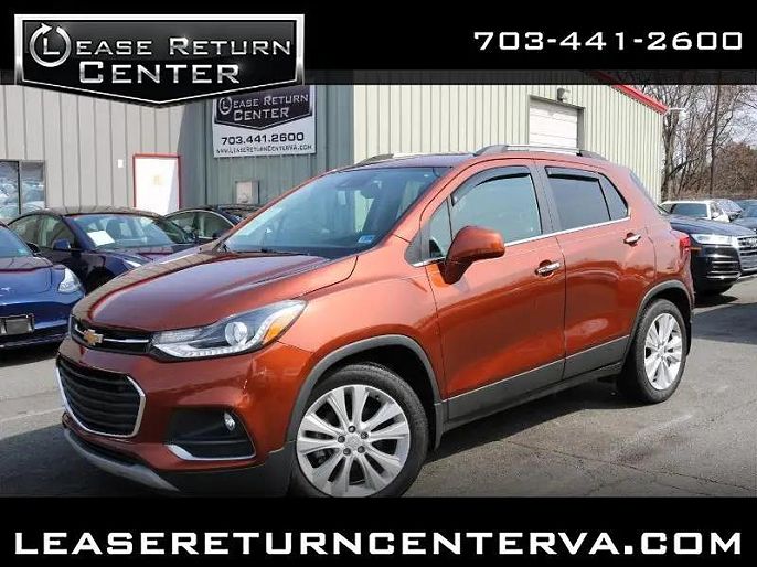 2019 Chevrolet Trax