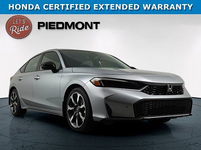 2025 Honda Civic