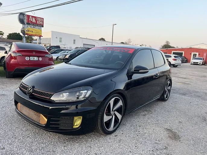2012 Volkswagen GTI