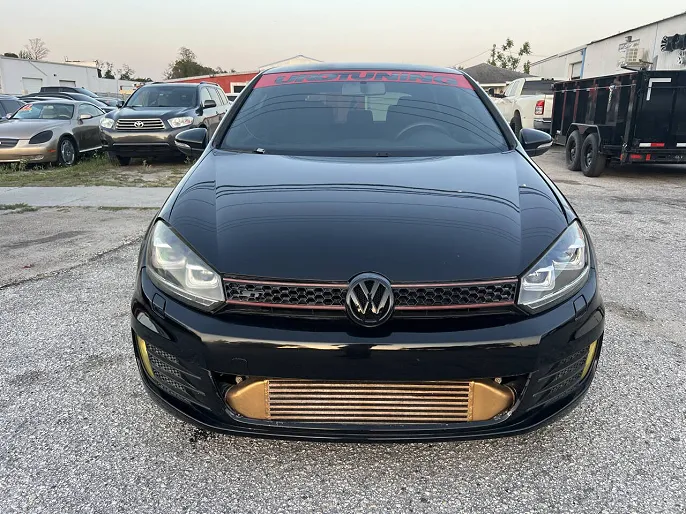 2012 Volkswagen GTI