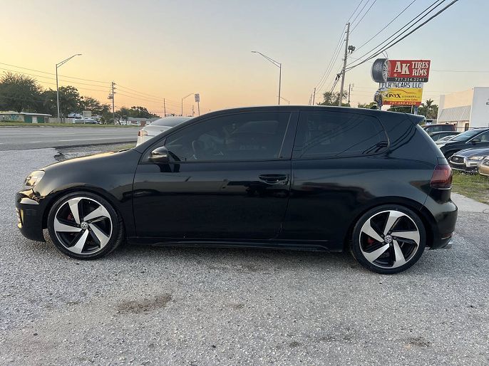2012 Volkswagen GTI