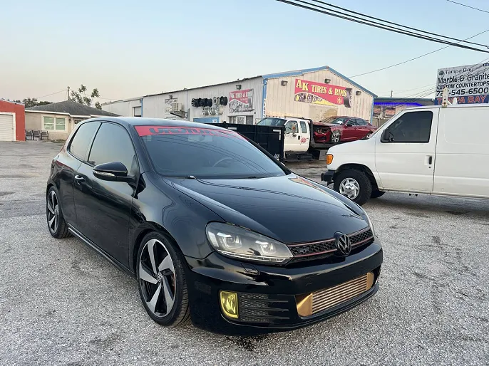 2012 Volkswagen GTI