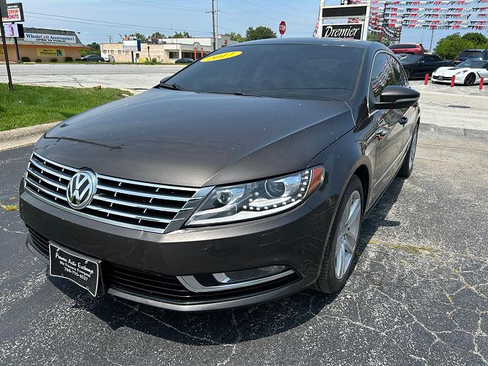 2017 Volkswagen CC
