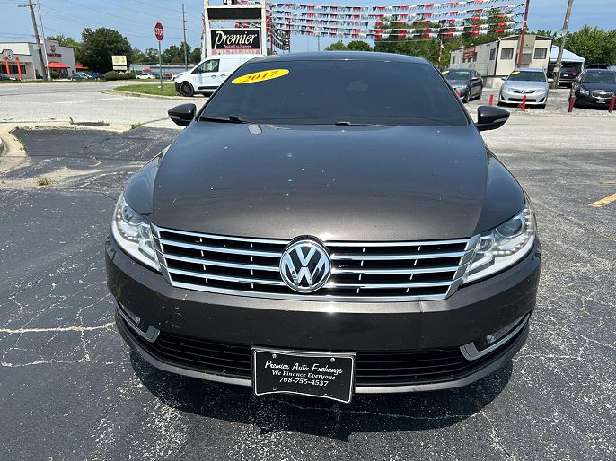 2017 Volkswagen CC