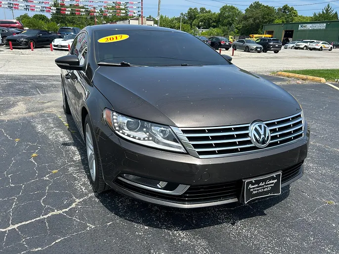 2017 Volkswagen CC