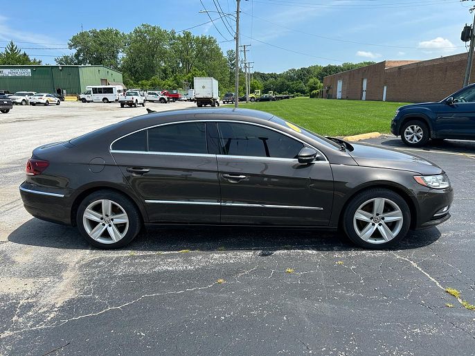 2017 Volkswagen CC