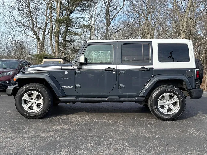 2017 Jeep Wrangler