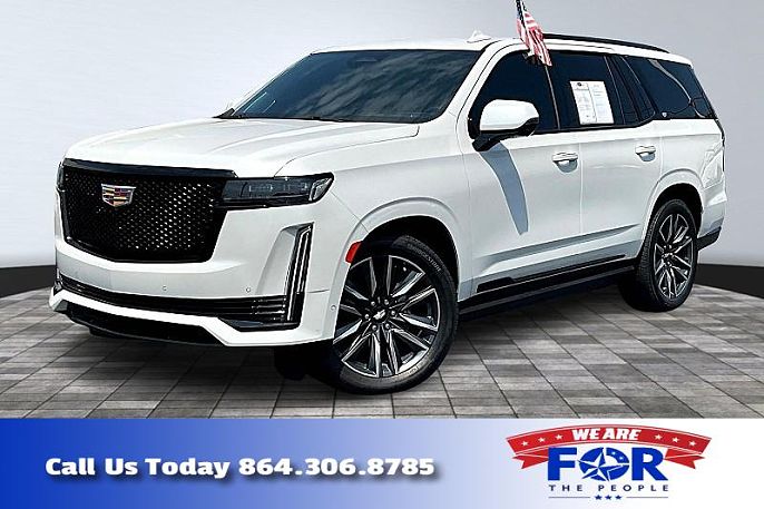 2021 Cadillac Escalade