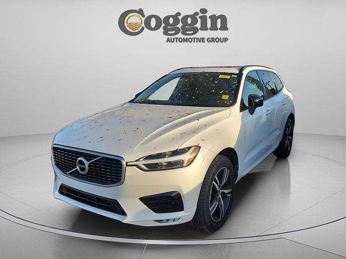 2020 Volvo XC60