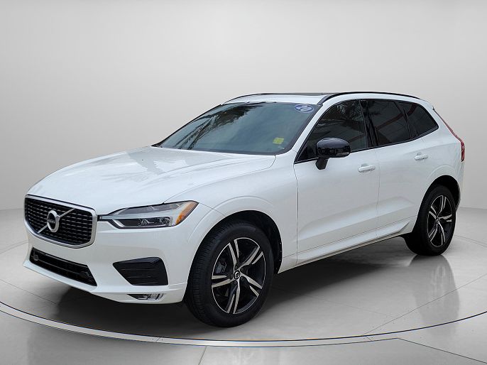 2020 Volvo XC60