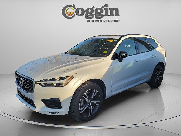 2020 Volvo XC60