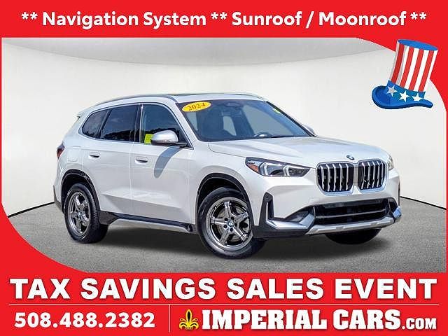 2024 BMW X1