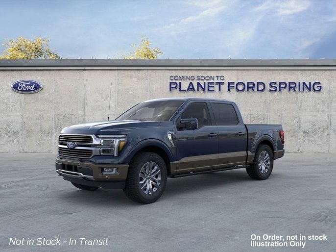 2025 Ford F-150