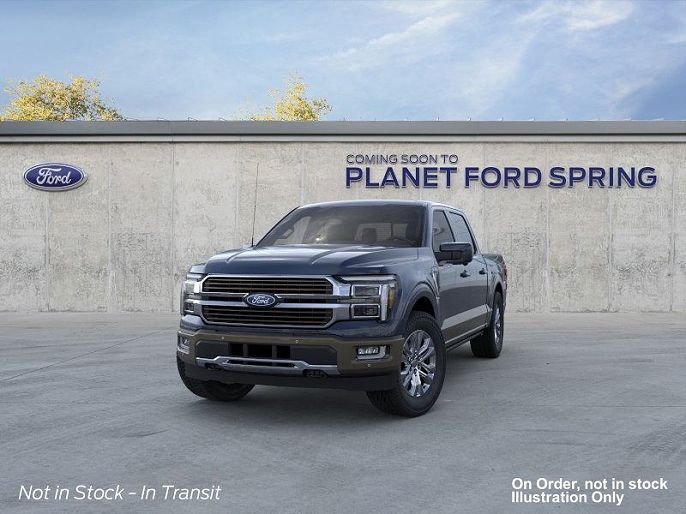 2025 Ford F-150