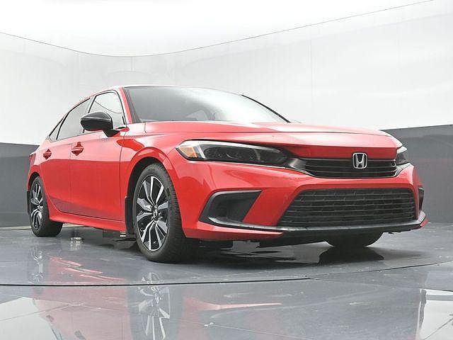 2022 Honda Civic