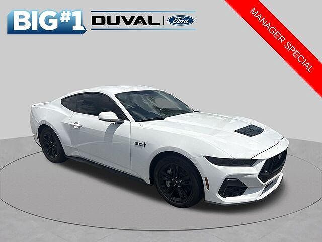 2025 Ford Mustang