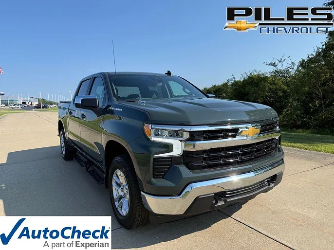 2026 Chevrolet Silverado 1500
