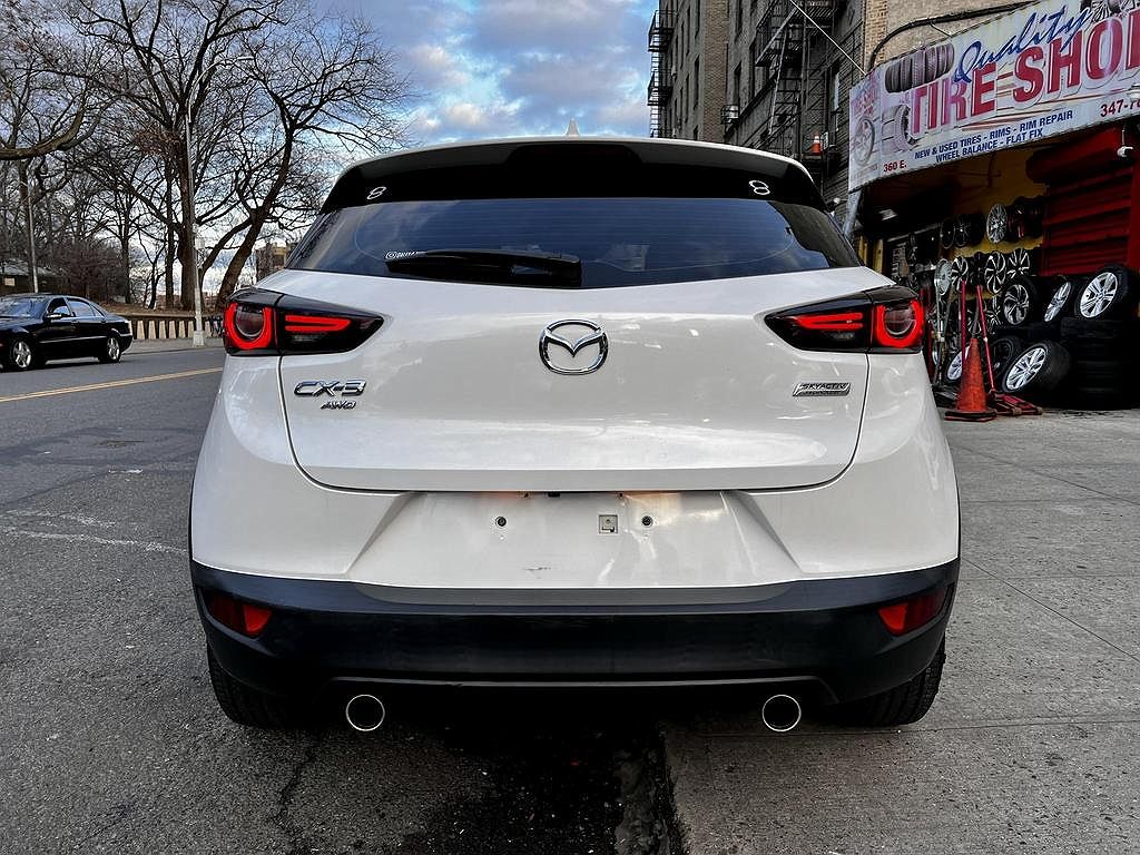 2019 Mazda CX-3 Sport image 4