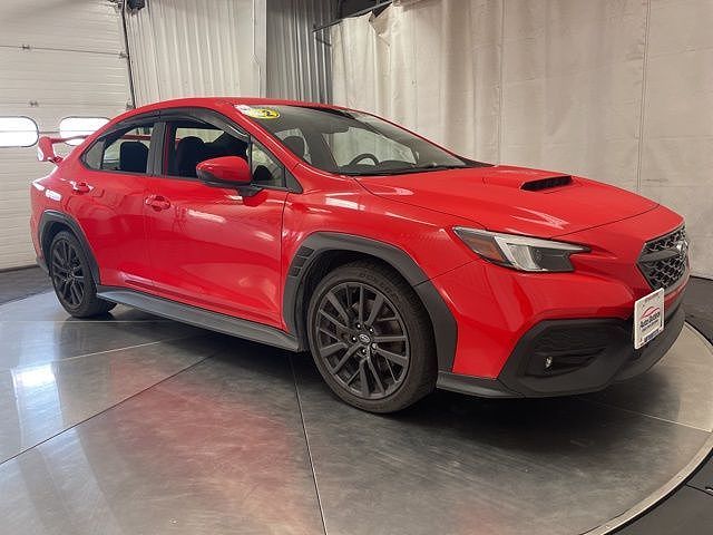 2022 Subaru WRX
