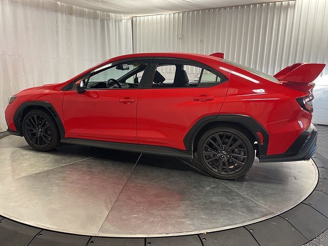 2022 Subaru WRX