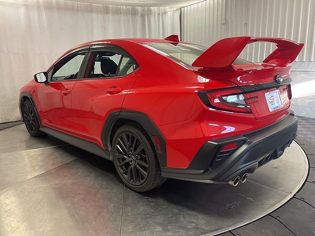 2022 Subaru WRX
