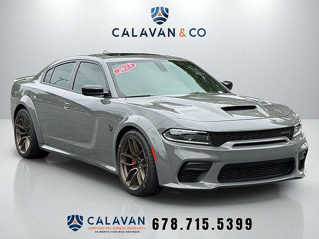 2023 Dodge Charger