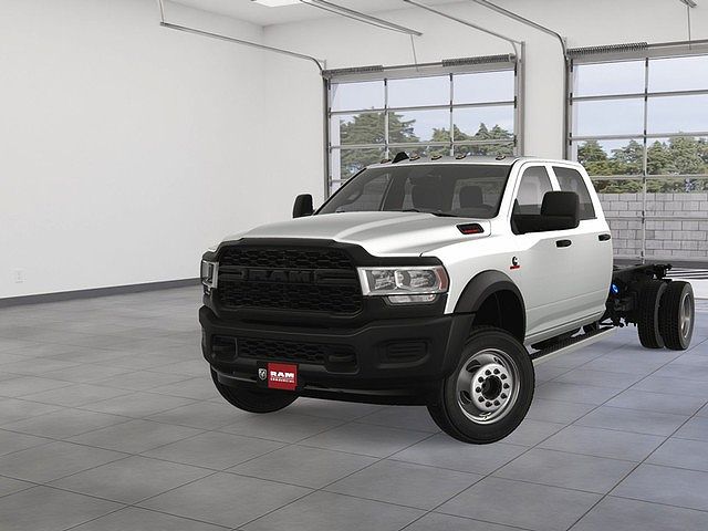 2024 Ram 5500