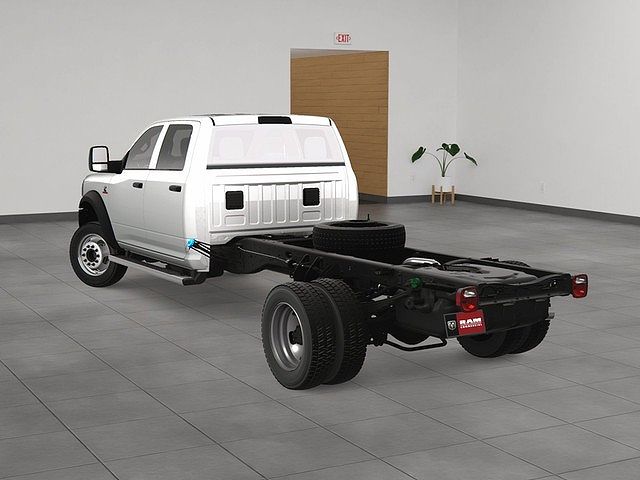 2024 Ram 5500
