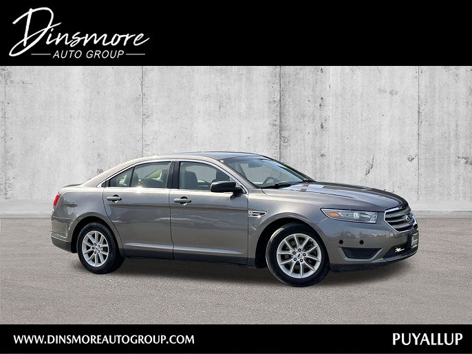 2013 Ford Taurus