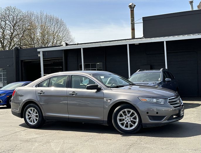 2013 Ford Taurus