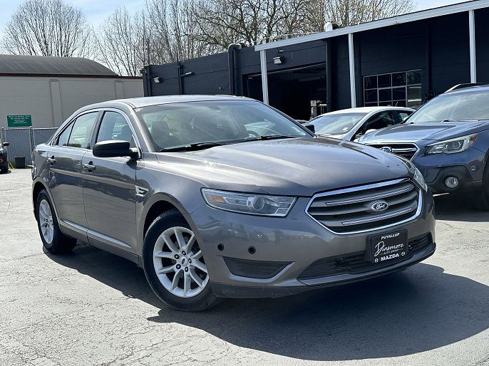 2013 Ford Taurus