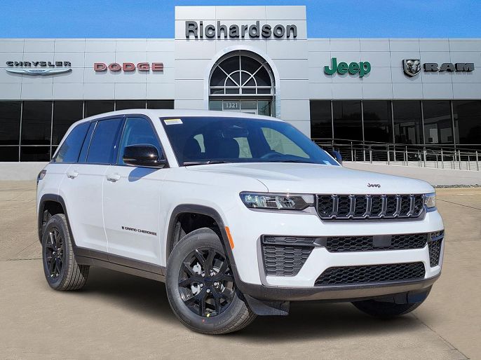 2026 Jeep Grand Cherokee