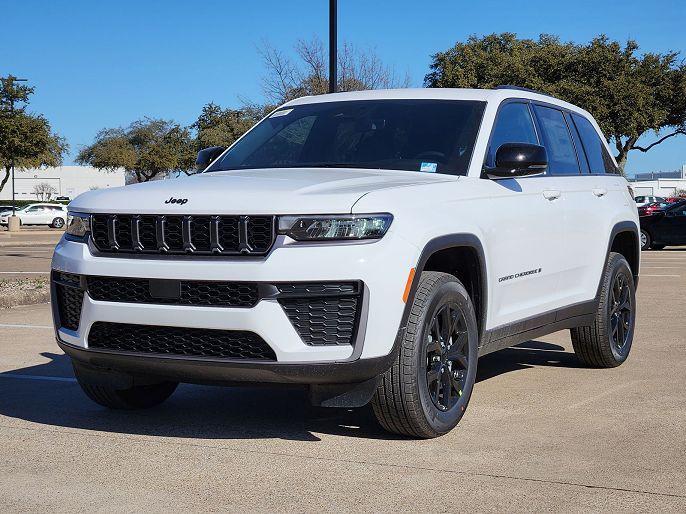 2026 Jeep Grand Cherokee