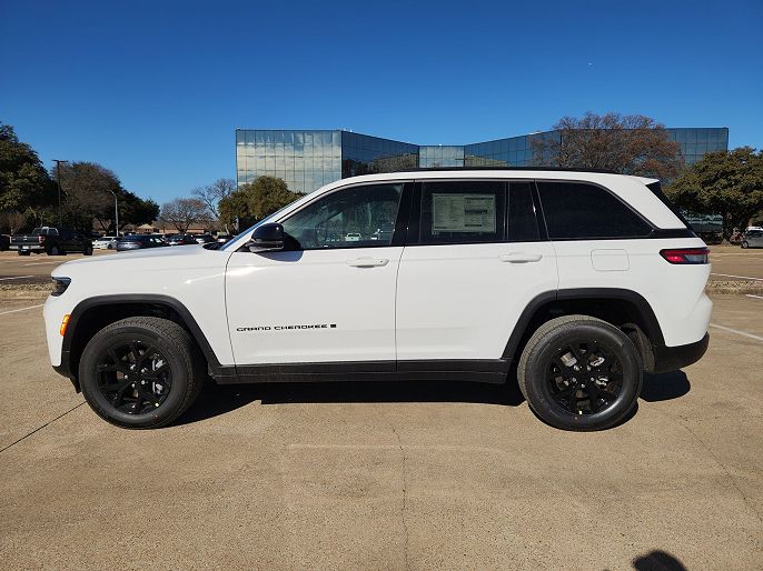 2026 Jeep Grand Cherokee