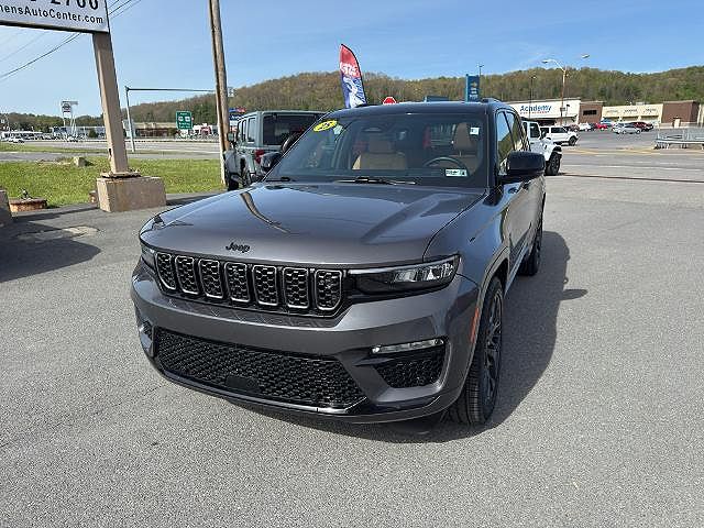 2025 Jeep Grand Cherokee