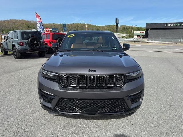 2025 Jeep Grand Cherokee