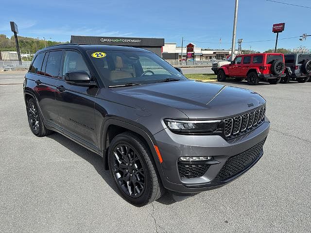 2025 Jeep Grand Cherokee
