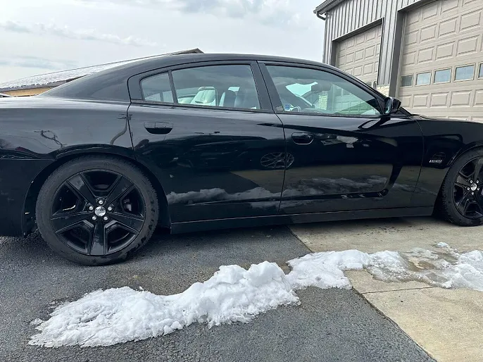 2011 Dodge Charger