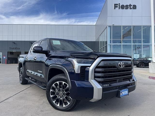 2024 Toyota Tundra