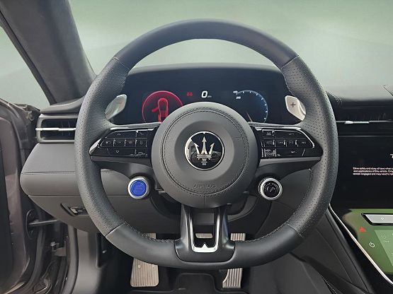 2024 Maserati Granturismo Trofeo photo 11