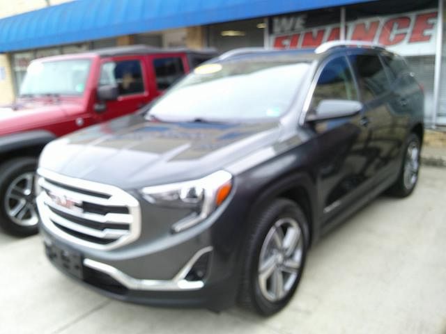 2021 GMC Terrain