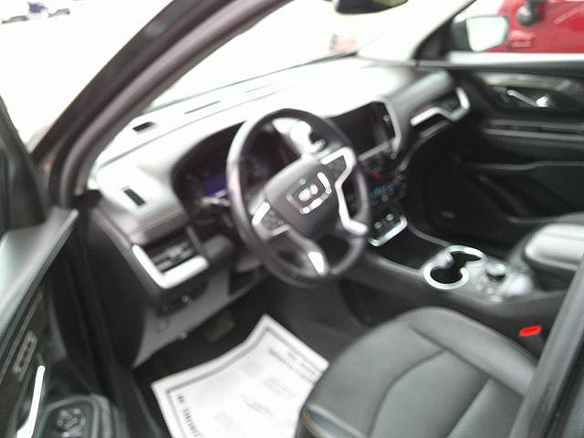2021 GMC Terrain