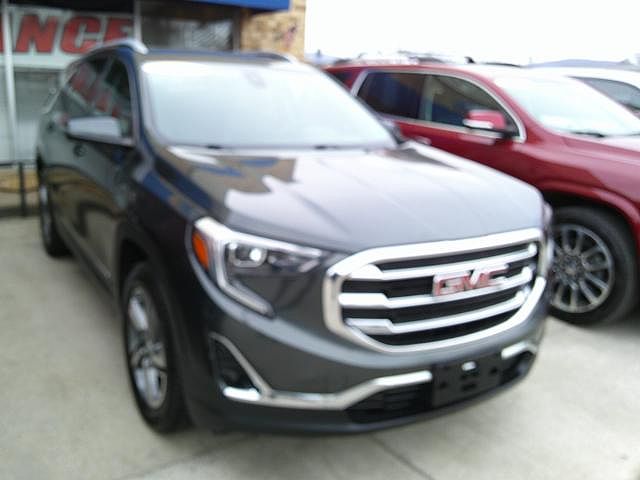 2021 GMC Terrain