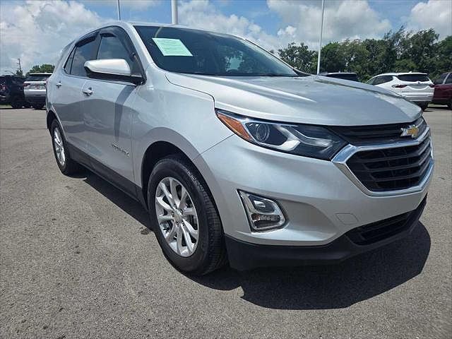 2021 Chevrolet Equinox