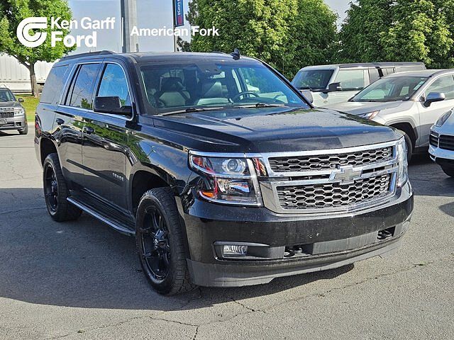 2017 Chevrolet Tahoe