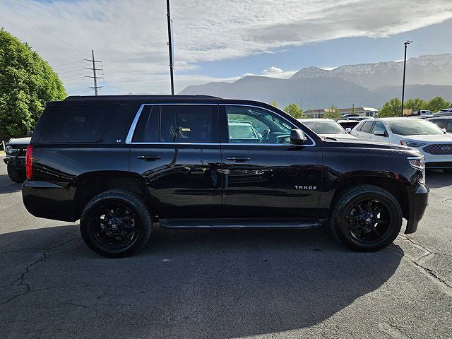 2017 Chevrolet Tahoe