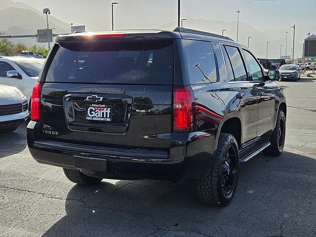 2017 Chevrolet Tahoe