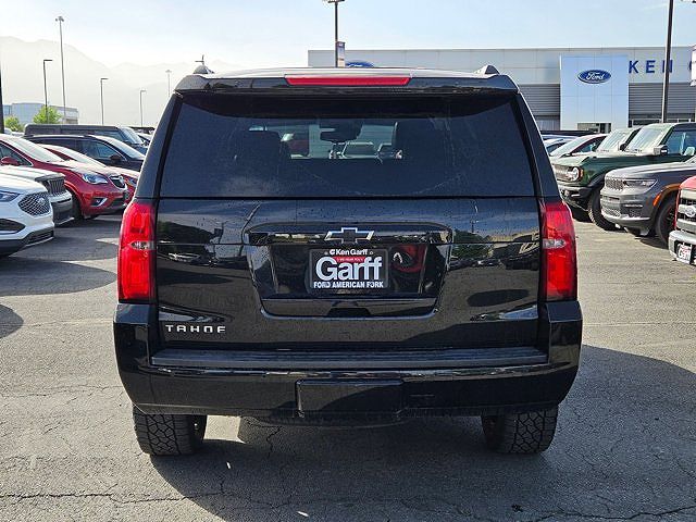 2017 Chevrolet Tahoe
