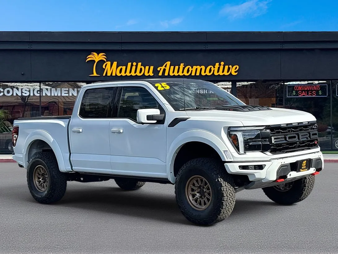 2025 Ford F-150